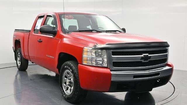 2011 Chevrolet Silverado 1500 Work Truck