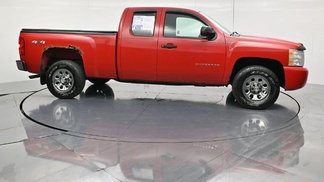 2011 Chevrolet Silverado 1500 Work Truck