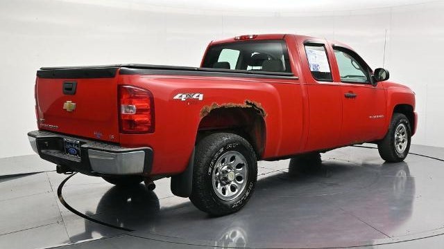 2011 Chevrolet Silverado 1500 Work Truck