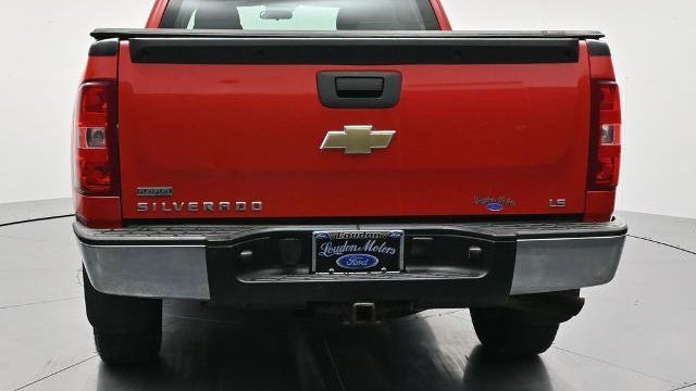 2011 Chevrolet Silverado 1500 Work Truck