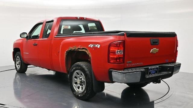 2011 Chevrolet Silverado 1500 Work Truck