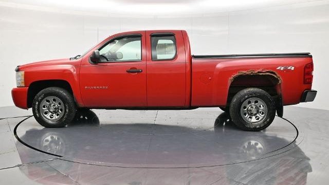 2011 Chevrolet Silverado 1500 Work Truck