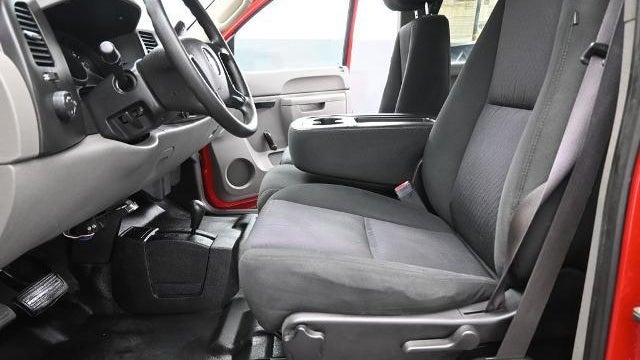 2011 Chevrolet Silverado 1500 Work Truck