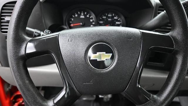 2011 Chevrolet Silverado 1500 Work Truck