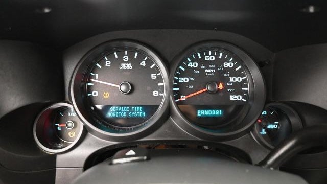 2011 Chevrolet Silverado 1500 Work Truck