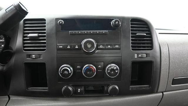 2011 Chevrolet Silverado 1500 Work Truck