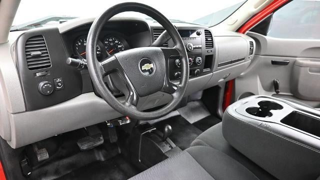 2011 Chevrolet Silverado 1500 Work Truck