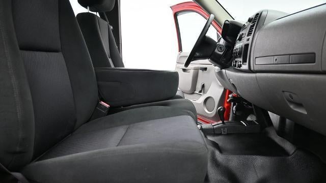 2011 Chevrolet Silverado 1500 Work Truck