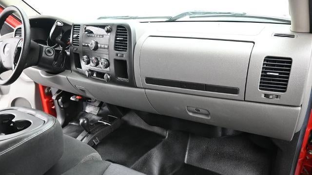 2011 Chevrolet Silverado 1500 Work Truck