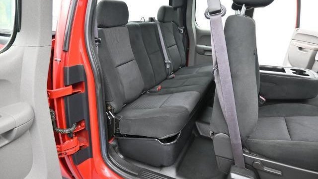 2011 Chevrolet Silverado 1500 Work Truck