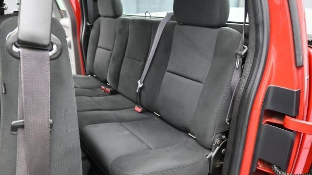 2011 Chevrolet Silverado 1500 Work Truck