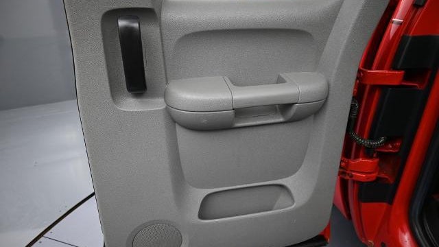 2011 Chevrolet Silverado 1500 Work Truck