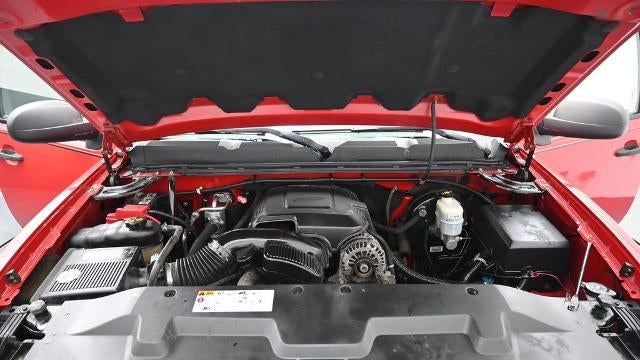 2011 Chevrolet Silverado 1500 Work Truck
