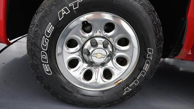 2011 Chevrolet Silverado 1500 Work Truck