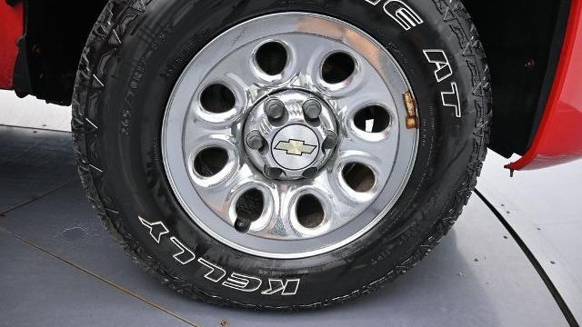 2011 Chevrolet Silverado 1500 Work Truck
