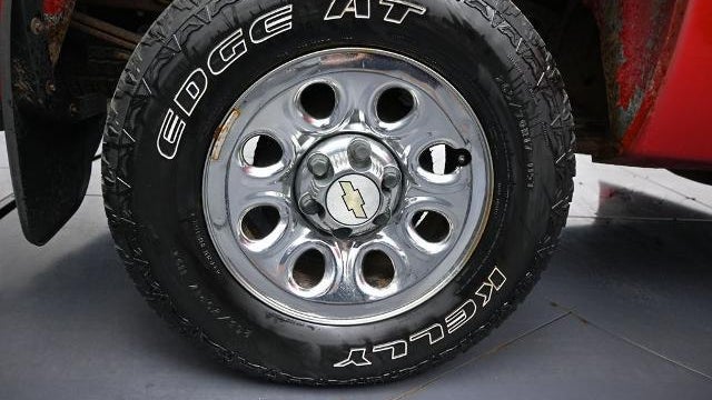 2011 Chevrolet Silverado 1500 Work Truck