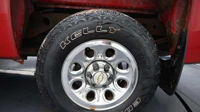 2011 Chevrolet Silverado 1500 Work Truck