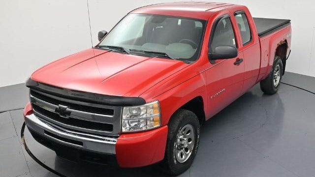 2011 Chevrolet Silverado 1500 Work Truck