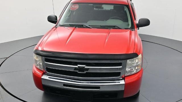 2011 Chevrolet Silverado 1500 Work Truck