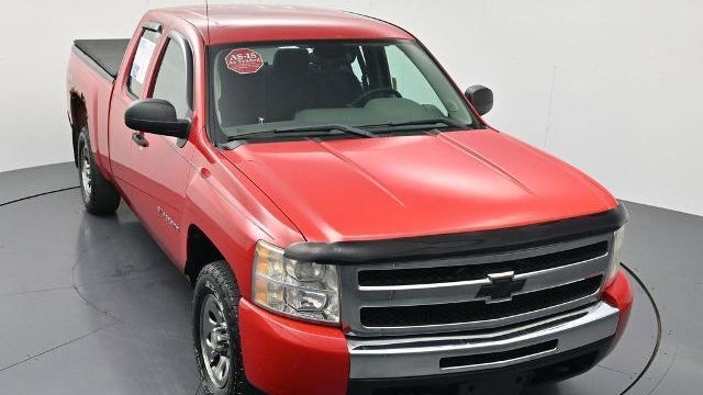 2011 Chevrolet Silverado 1500 Work Truck
