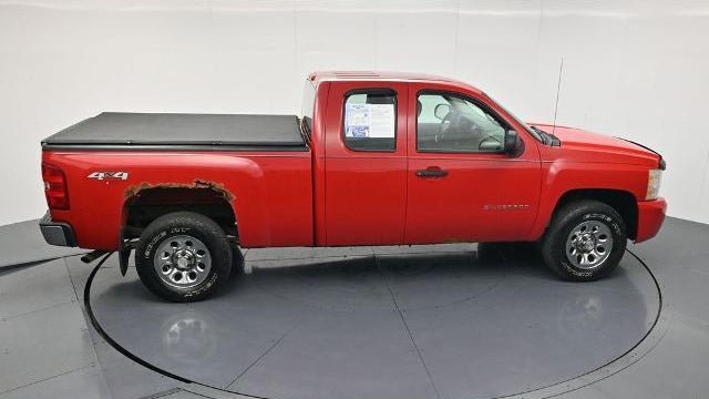 2011 Chevrolet Silverado 1500 Work Truck