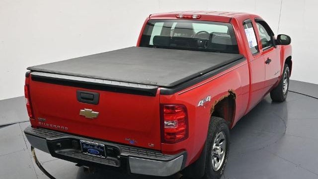 2011 Chevrolet Silverado 1500 Work Truck