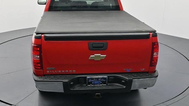 2011 Chevrolet Silverado 1500 Work Truck