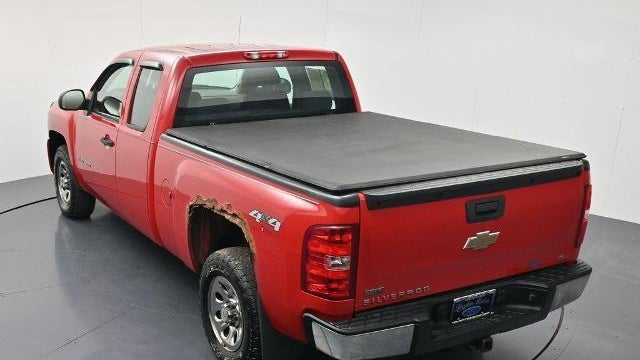 2011 Chevrolet Silverado 1500 Work Truck