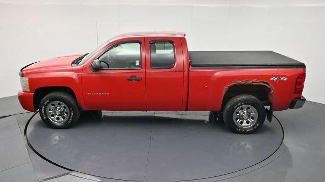 2011 Chevrolet Silverado 1500 Work Truck