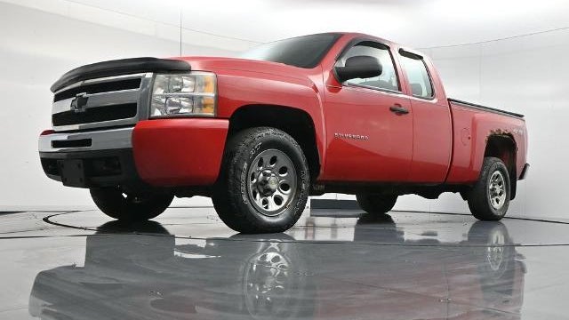 2011 Chevrolet Silverado 1500 Work Truck