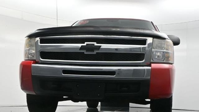 2011 Chevrolet Silverado 1500 Work Truck