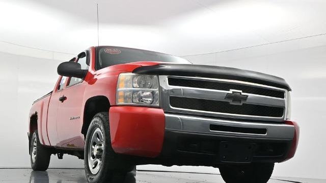 2011 Chevrolet Silverado 1500 Work Truck