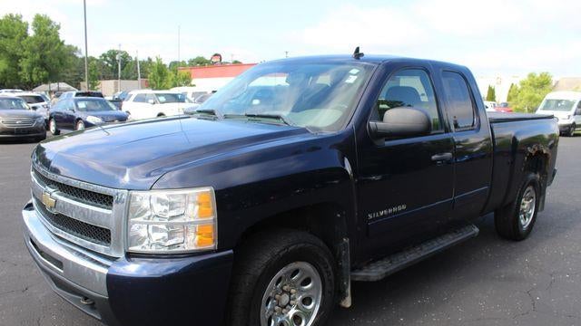 2011 Chevrolet Silverado 1500 LS