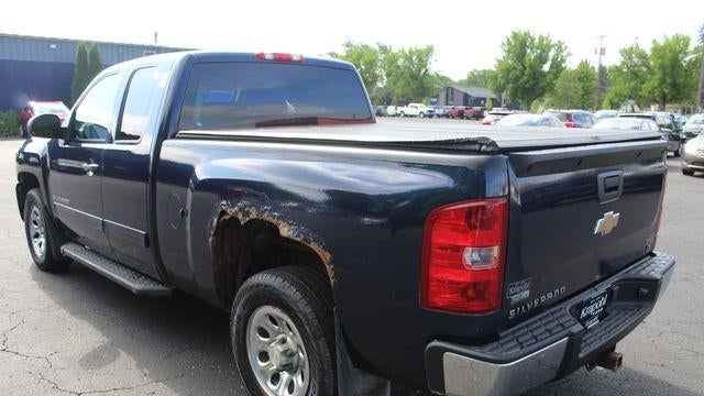 2011 Chevrolet Silverado 1500 LS