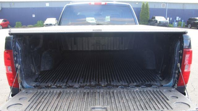 2011 Chevrolet Silverado 1500 LS