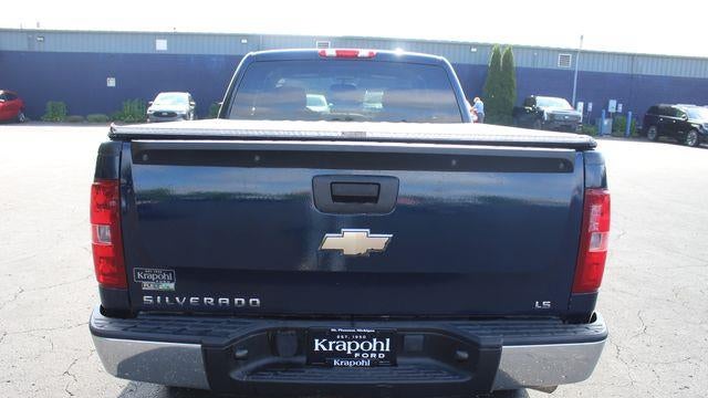 2011 Chevrolet Silverado 1500 LS