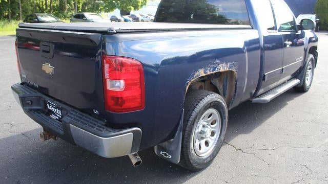 2011 Chevrolet Silverado 1500 LS
