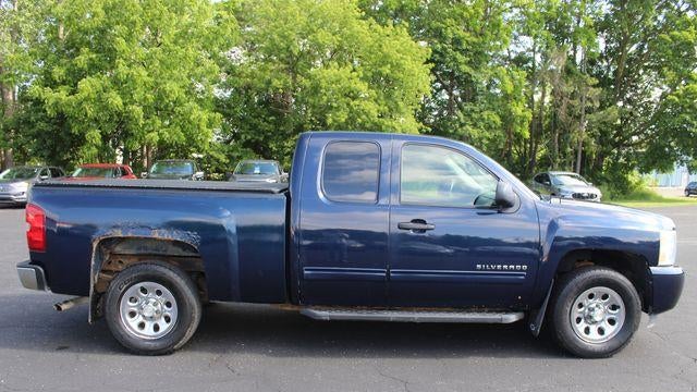 2011 Chevrolet Silverado 1500 LS