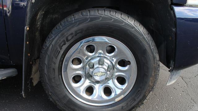 2011 Chevrolet Silverado 1500 LS