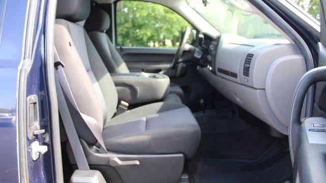 2011 Chevrolet Silverado 1500 LS