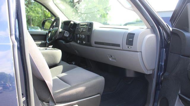 2011 Chevrolet Silverado 1500 LS