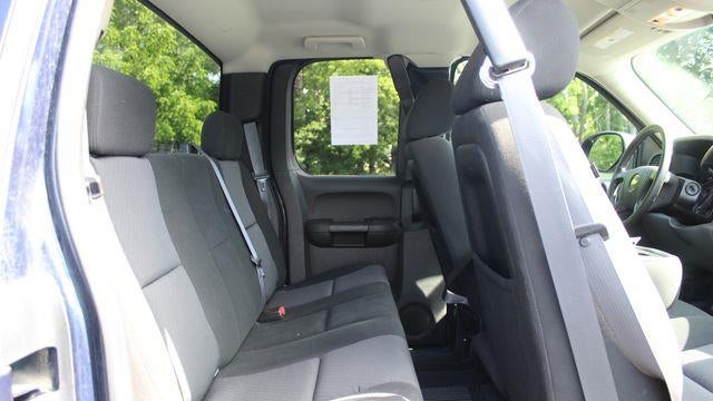 2011 Chevrolet Silverado 1500 LS