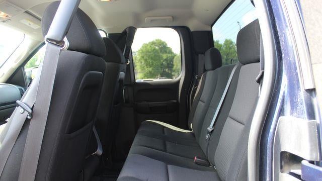 2011 Chevrolet Silverado 1500 LS