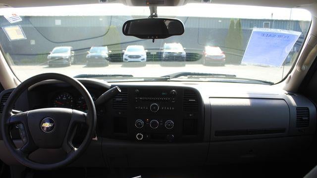 2011 Chevrolet Silverado 1500 LS