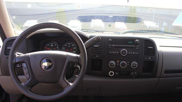 2011 Chevrolet Silverado 1500 LS