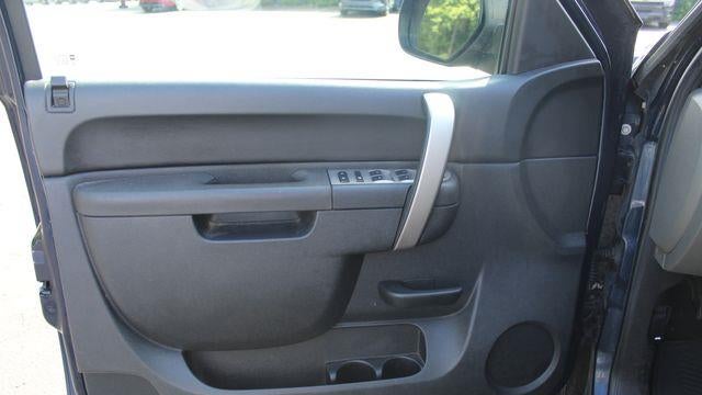 2011 Chevrolet Silverado 1500 LS