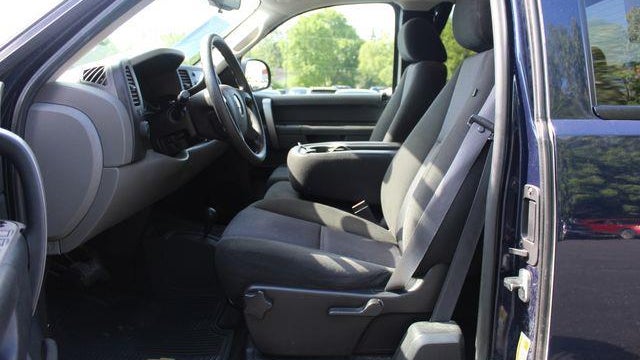 2011 Chevrolet Silverado 1500 LS