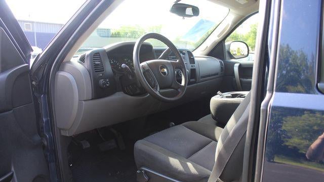 2011 Chevrolet Silverado 1500 LS