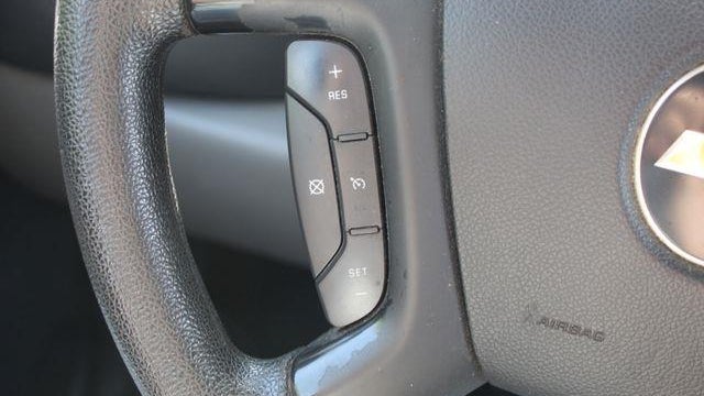 2011 Chevrolet Silverado 1500 LS