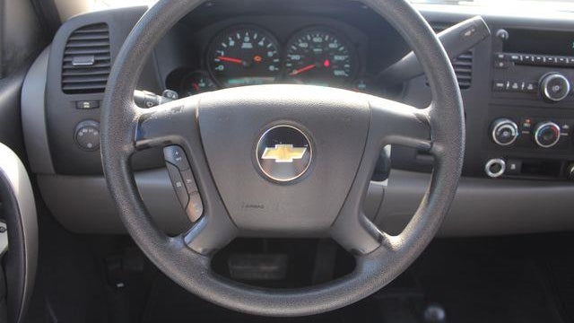 2011 Chevrolet Silverado 1500 LS